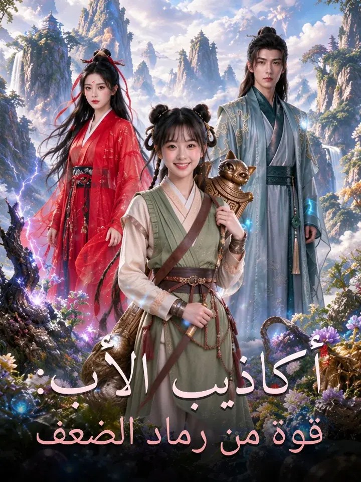 أكاذيب الأب: قوة من رماد الضعف مترجم كامل جميع الحلقات HD