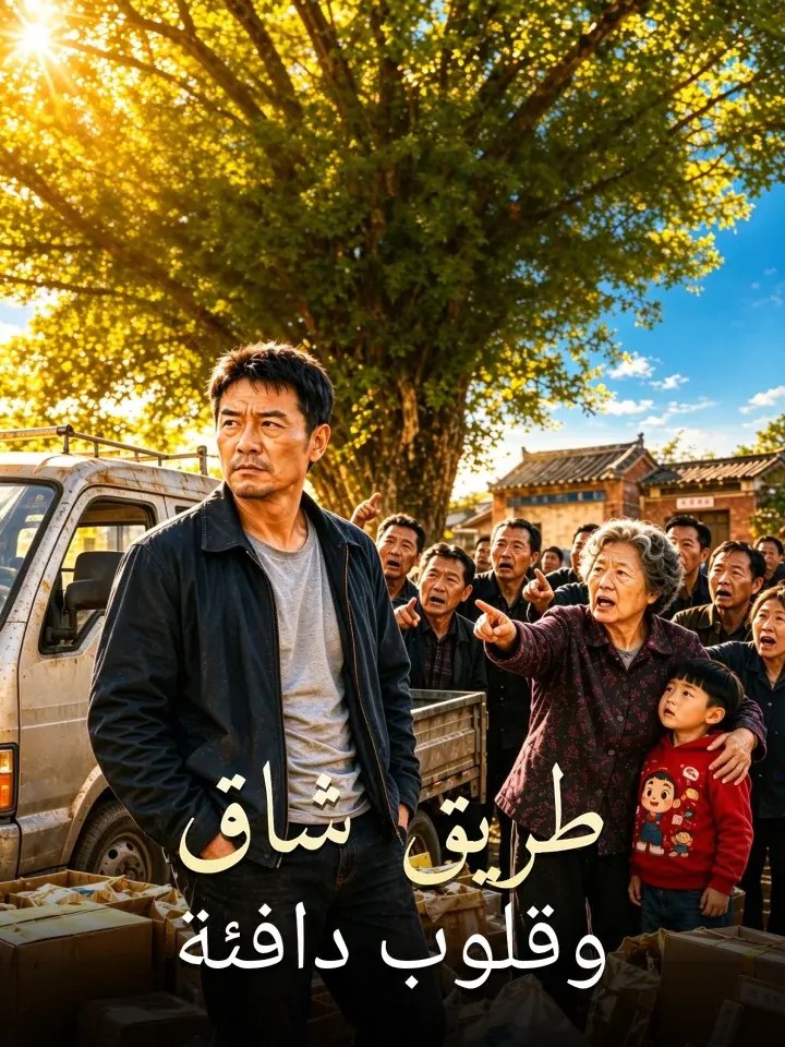 مشاهدة مسلسل طريق شاق وقلوب دافئة مترجم كامل جميع الحلقات | ديب دراما