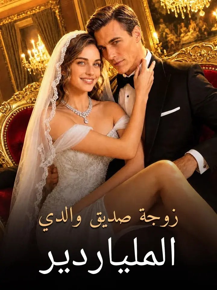 مشاهدة مسلسل زوجة صديق والدي الملياردير مترجم كامل جميع الحلقات HD