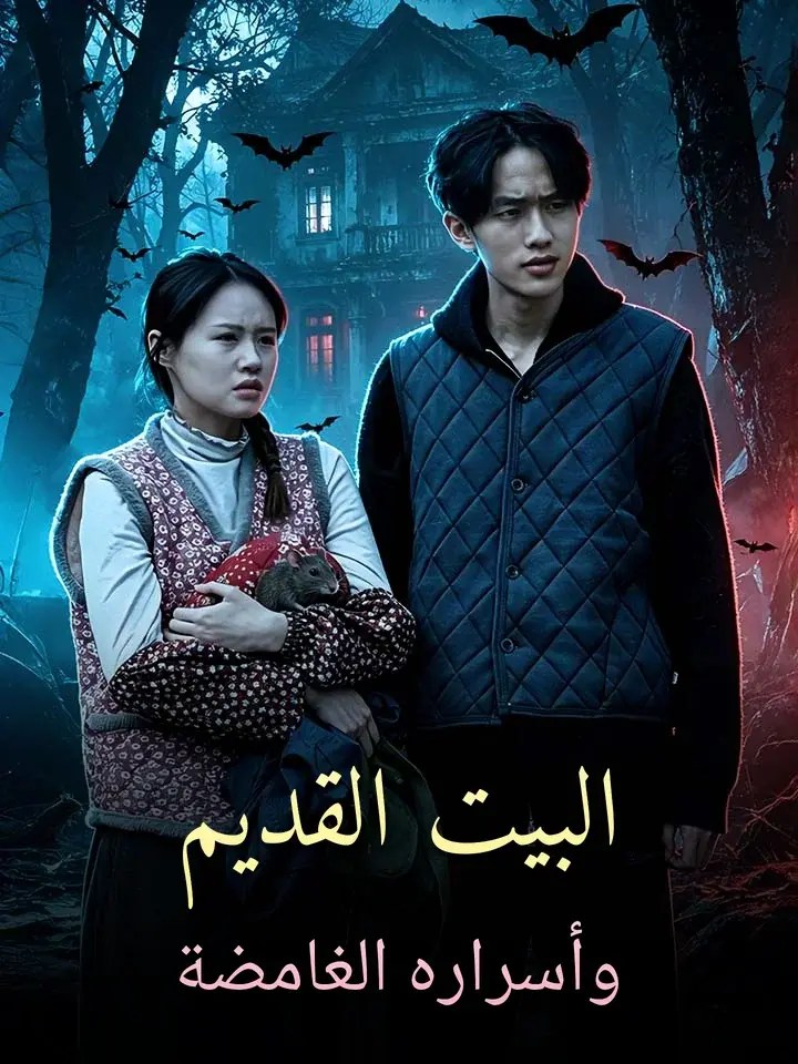 مشاهدة مسلسل البيت القديم وأسراره الغامضة مترجم كامل أون لاين