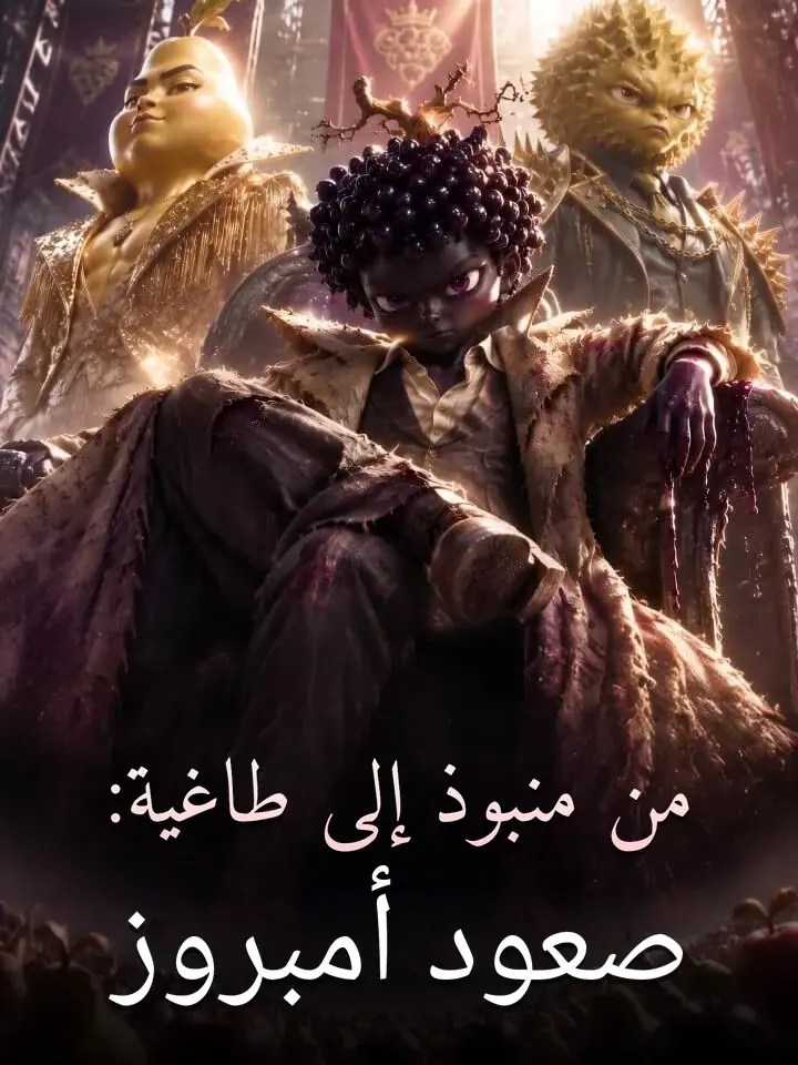 مشاهدة مسلسل من منبوذ إلى طاغية: صعود أمبروز مترجم كامل | ديب دراما