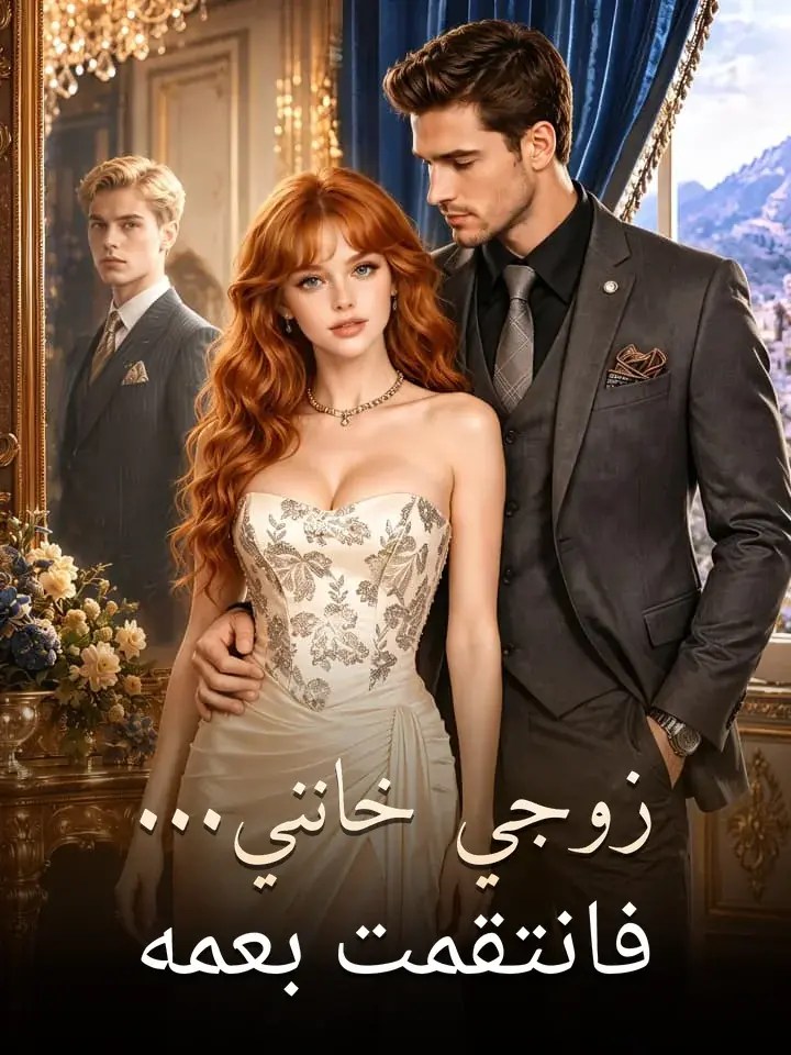مشاهدة مسلسل زوجي خانني… فانتقمت بعمه مترجم كامل جميع الحلقات HD