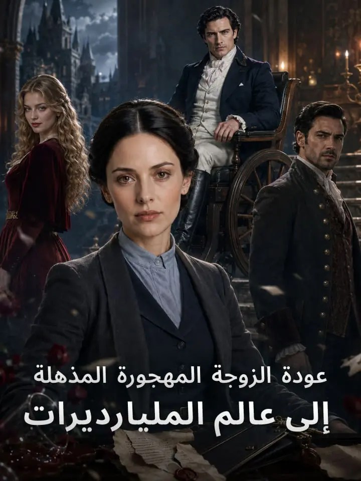 عودة الزوجة المهجورة المذهلة إلى عالم المليارديرات مترجم كامل جميع الحلقات