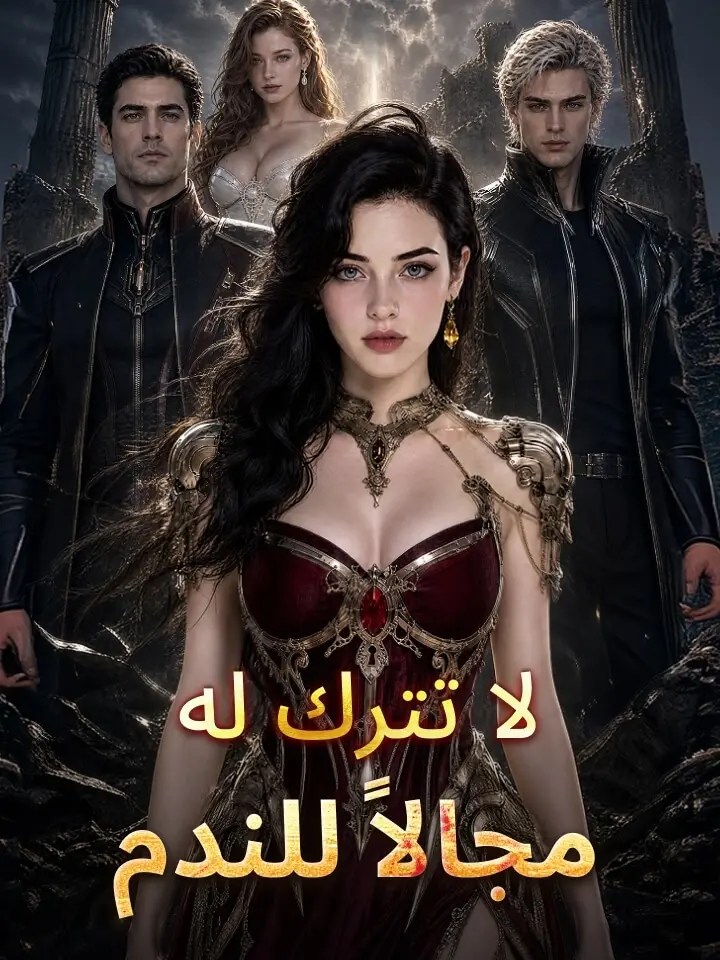 مشاهدة مسلسل لا تترك له مجالاً للندم مترجم كامل جميع الحلقات HD