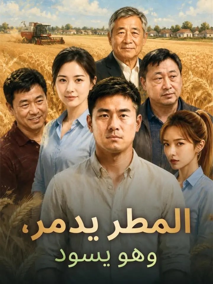 مشاهدة مسلسل المطر يدمر، وهو يسود مترجم كامل جميع الحلقات HD