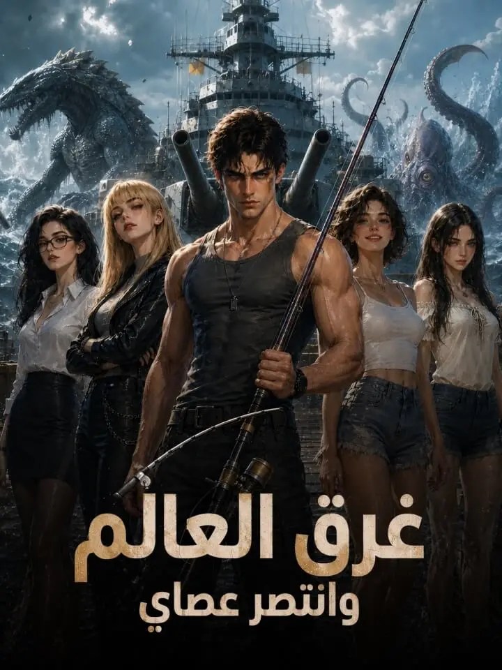 مشاهدة مسلسل غرق العالم، وانتصر عصاي مترجم كامل جميع الحلقات | ديب دراما