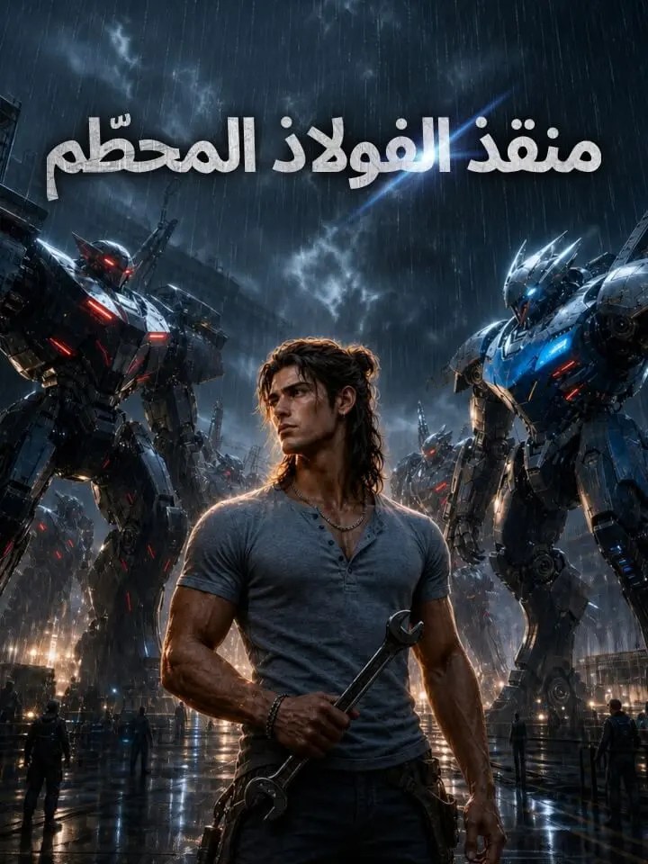 مشاهدة مسلسل منقذ الفولاذ المحطّم مترجم كامل جميع الحلقات | ديب دراما