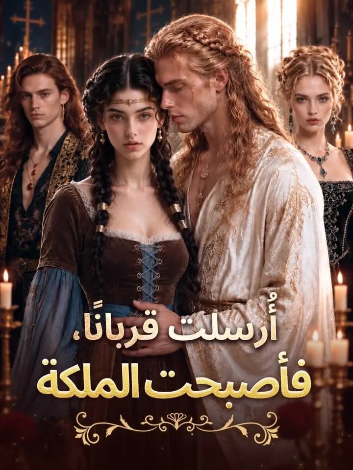 مشاهدة مسلسل أُرسلت قربانًا، فأصبحت الملكة مترجم كامل أونلاين