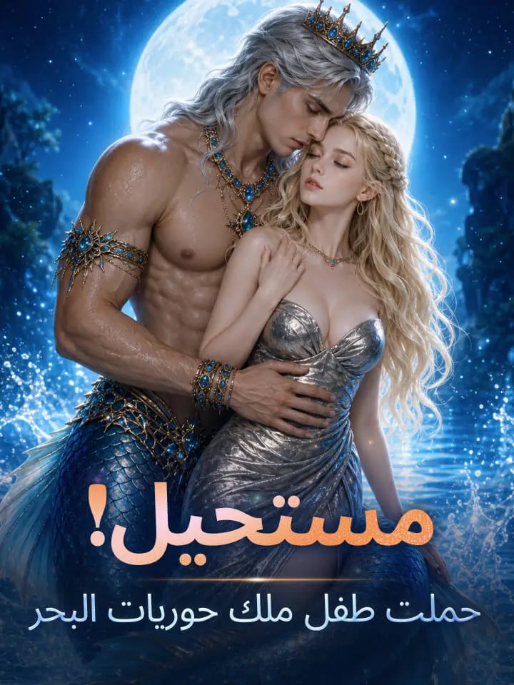 مشاهدة مسلسل مستحيل! حملت طفل ملك حوريات البحر مترجم كامل