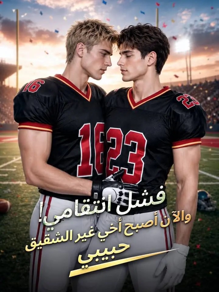 مشاهدة مسلسل فشل انتقامي! والآن أصبح أخي غير الشقيق حبيبي مترجم كامل