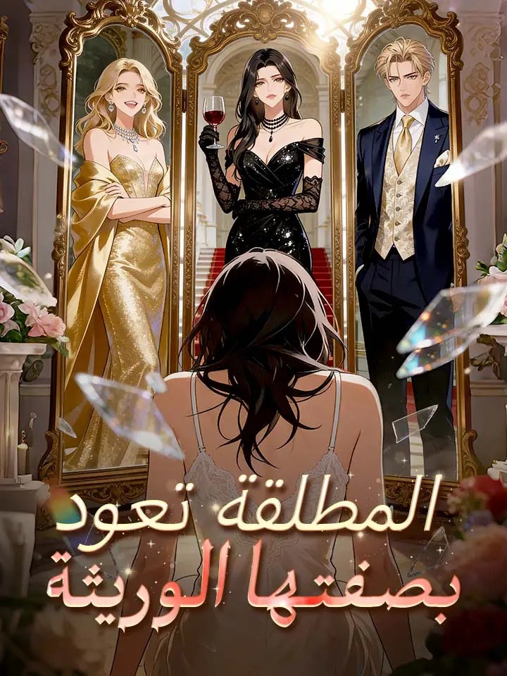 مشاهدة مسلسل المطلقة تعود بصفتها الوريثة مترجم كامل جميع الحلقات HD