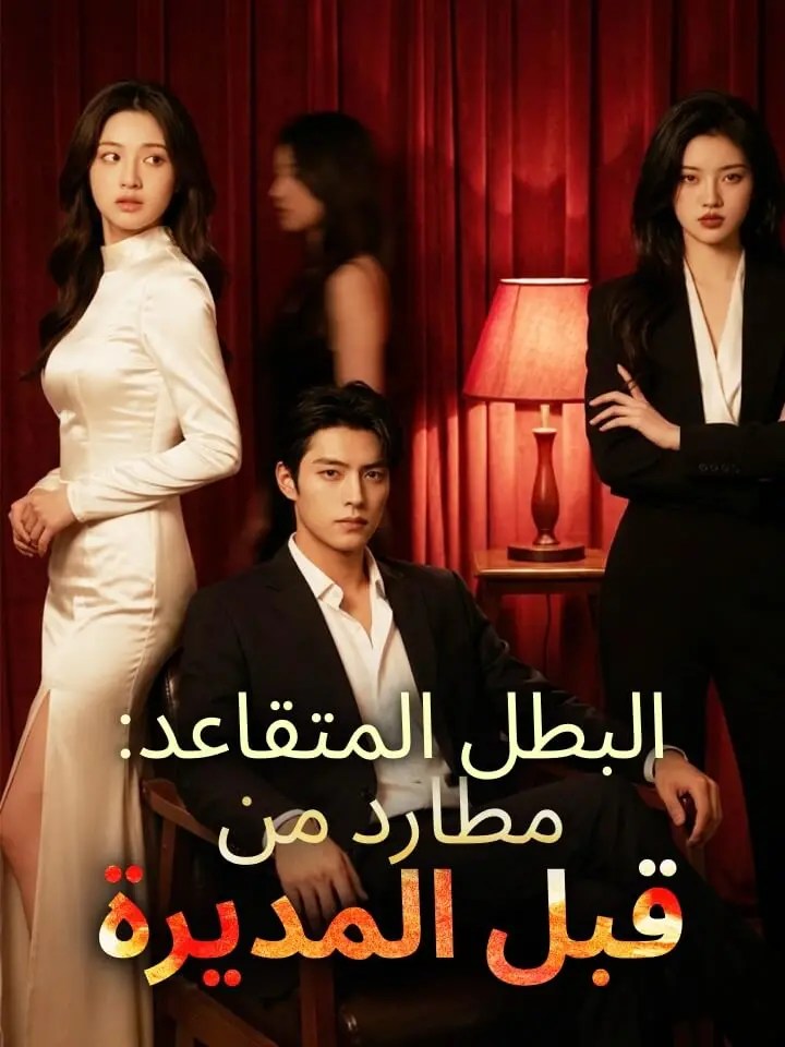 مشاهدة مسلسل البطل المتقاعد: مطارد من قبل المديرة مترجم كامل مجانا