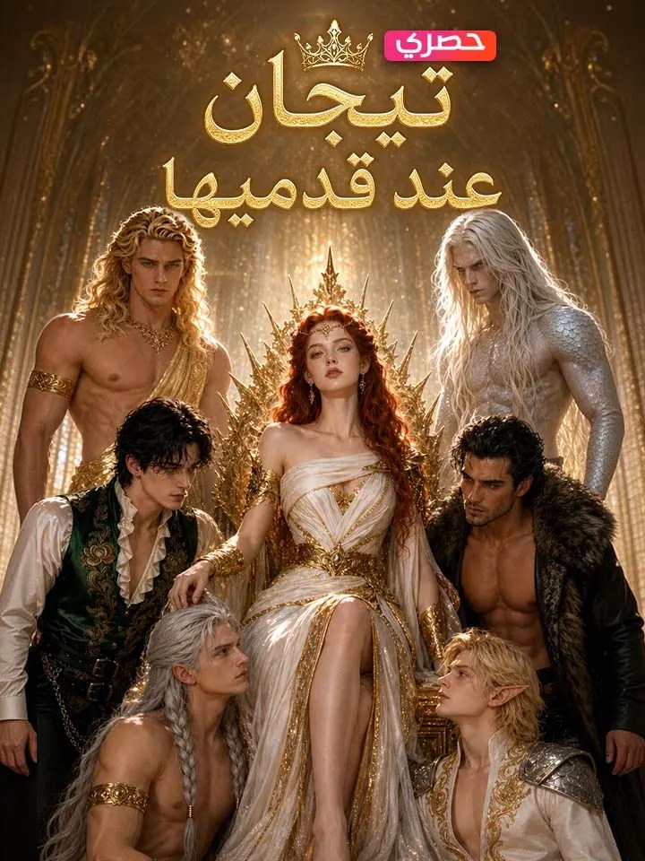 مشاهدة مسلسل تيجان عند قدميها مترجم كامل جميع الحلقات HD