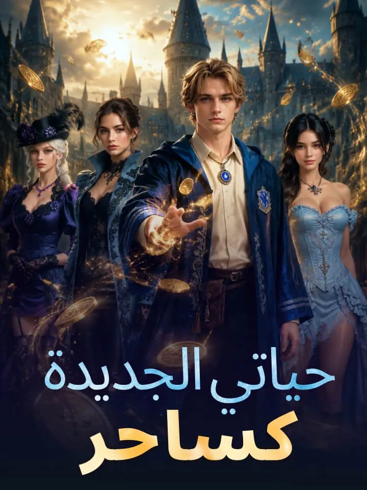 مشاهدة مسلسل حياتي الجديدة كساحر مترجم كامل جميع الحلقات HD