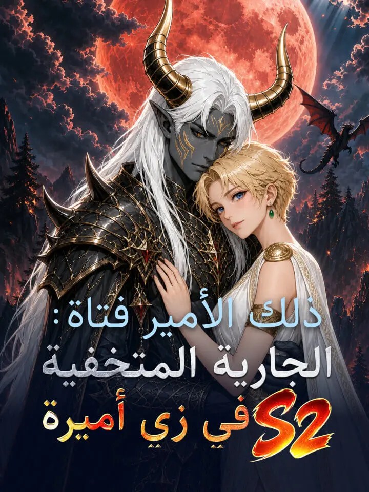 مشاهدة مسلسل ذلك الأمير فتاة: الجارية المتخفية في زي أميرة مترجم كامل أونلاين