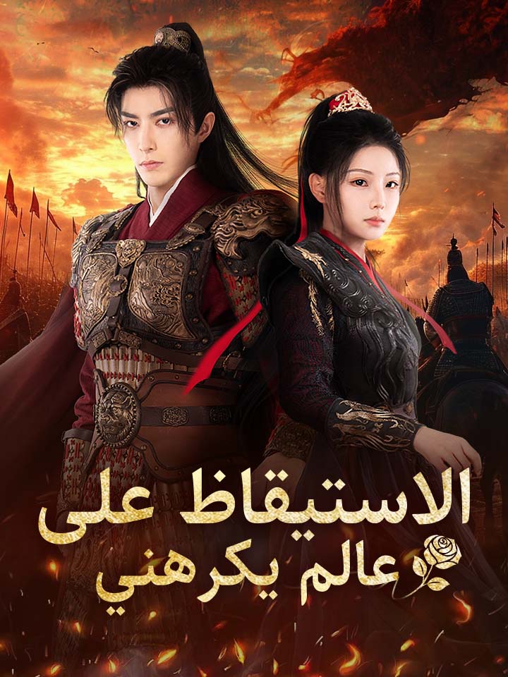 مشاهدة مسلسل الاستيقاظ على عالم يكرهني مترجم كامل جميع الحلقات HD