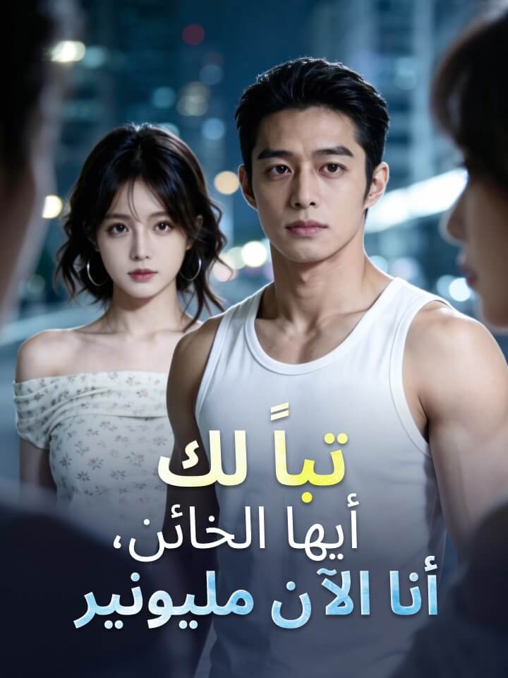 مشاهدة مسلسل تباً لك أيها الخائن، أنا الآن مليونير مترجم كامل أون لاين