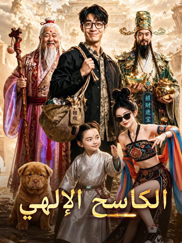 مشاهدة مسلسل الكاسح الإلهي مترجم كامل جميع الحلقات | ديب دراما