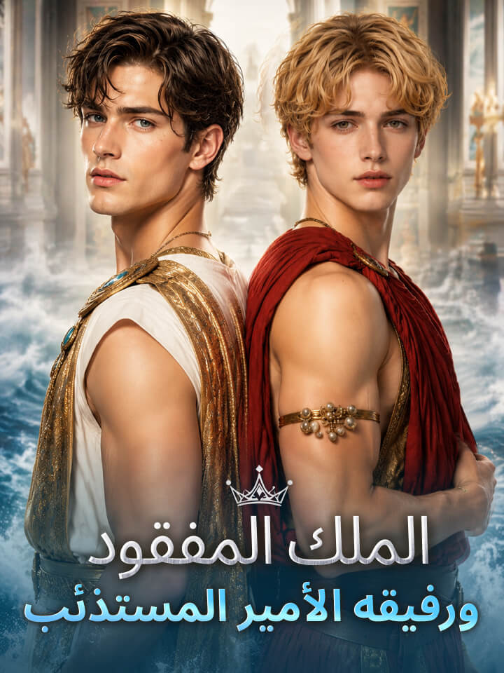 مشاهدة مسلسل الملك المفقود ورفيقه الأمير المستذئب مترجم كامل | ديب دراما