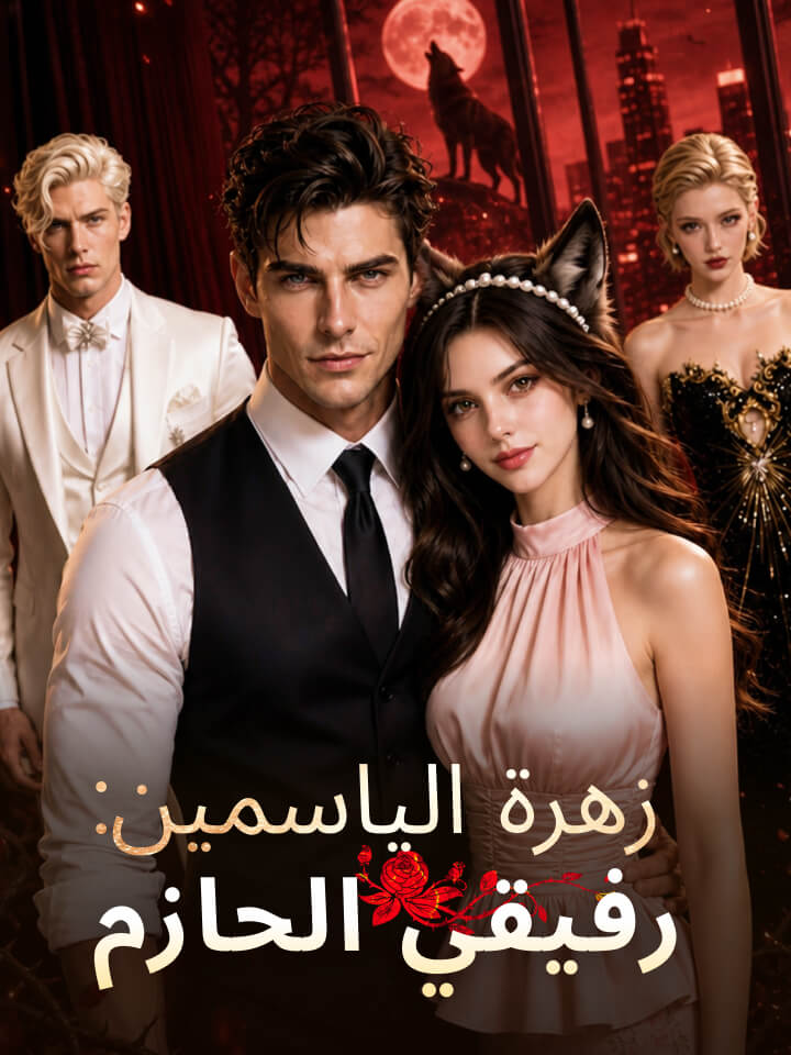 مشاهدة مسلسل زهرة الياسمين: رفيقي الحازم مترجم كامل جميع الحلقات HD
