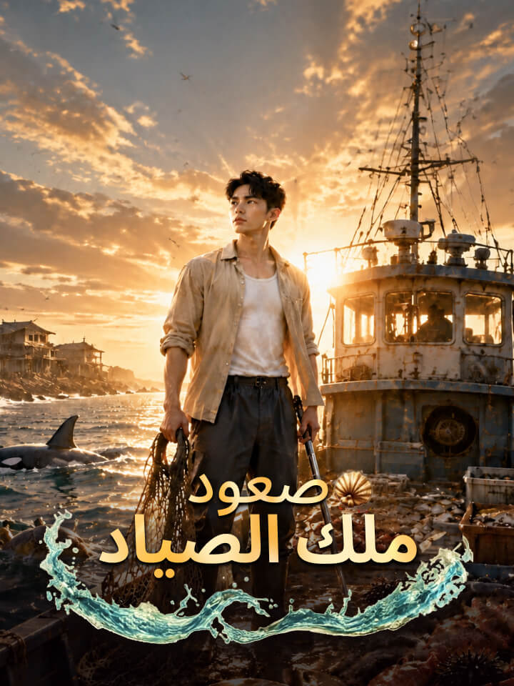 مشاهدة مسلسل صعود ملك الصياد مترجم كامل جميع الحلقات HD