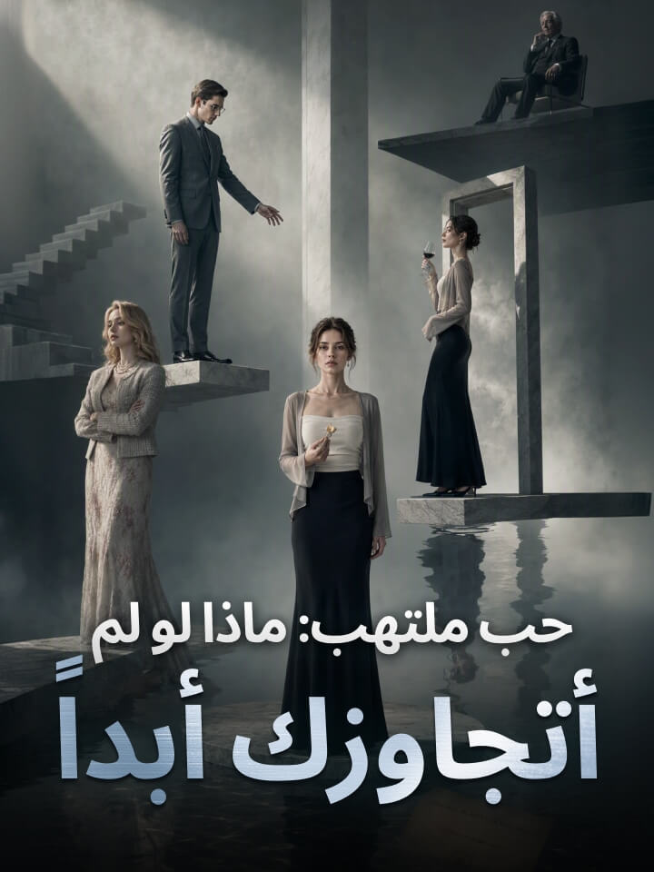 مشاهدة مسلسل حب ملتهب: ماذا لو لم أتجاوزك أبداً مترجم كامل HD