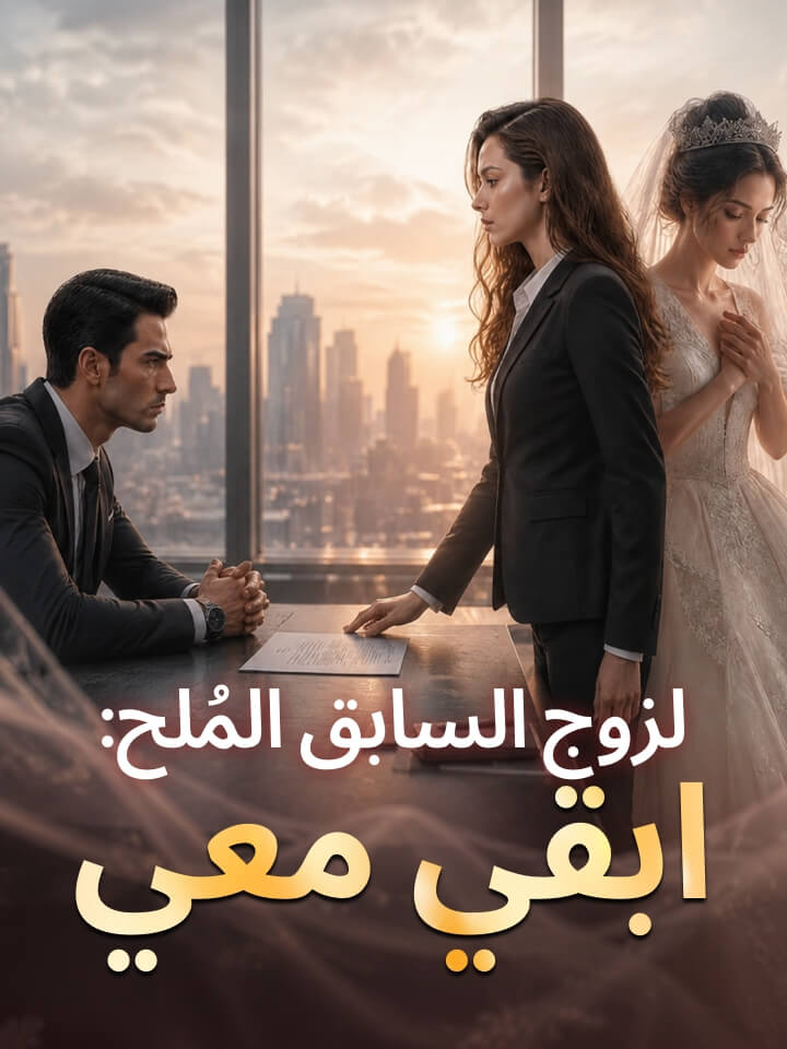 مشاهدة مسلسل الزوج السابق المُلح: ابقي معي مترجم كامل جميع الحلقات HD