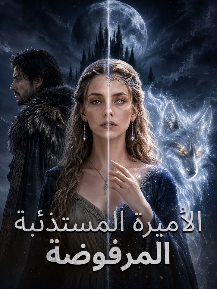 مشاهدة مسلسل الأميرة المستذئبة المرفوضة مترجم كامل جميع الحلقات HD