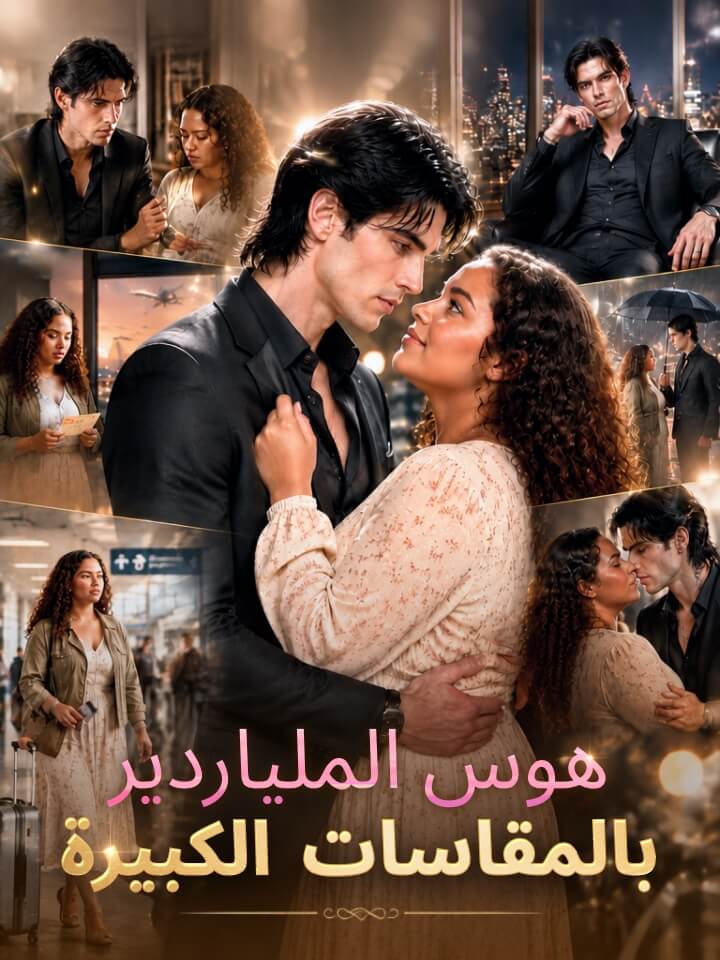 مشاهدة مسلسل هوس الملياردير بالمقاسات الكبيرة مترجم كامل جميع الحلقات HD