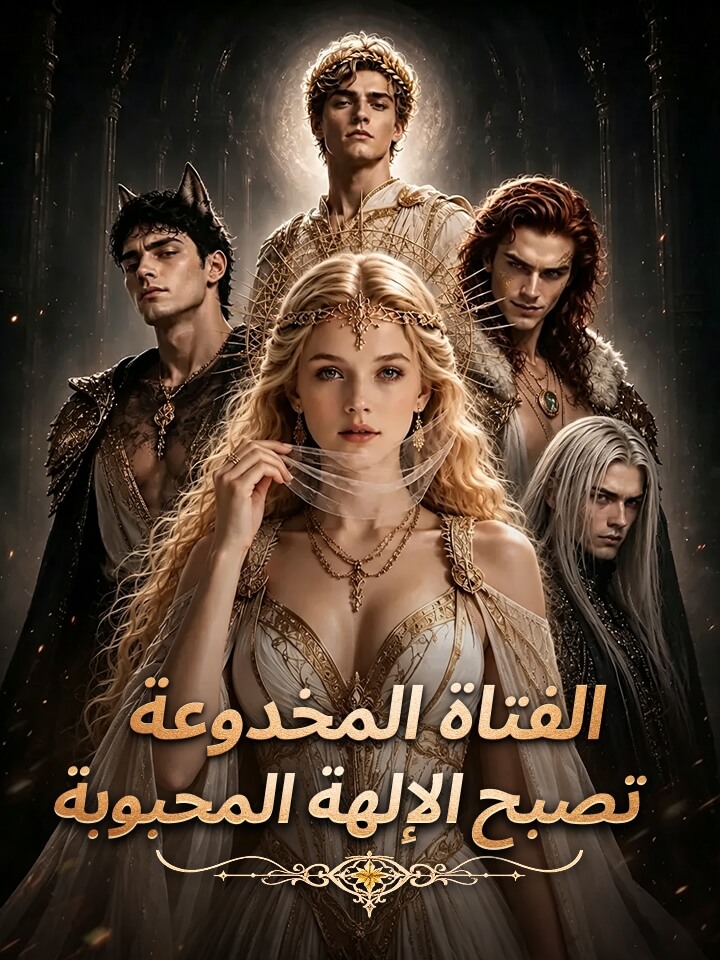 مشاهدة مسلسل الفتاة المخدوعة تصبح الإلهة المحبوبة مترجم كامل HD