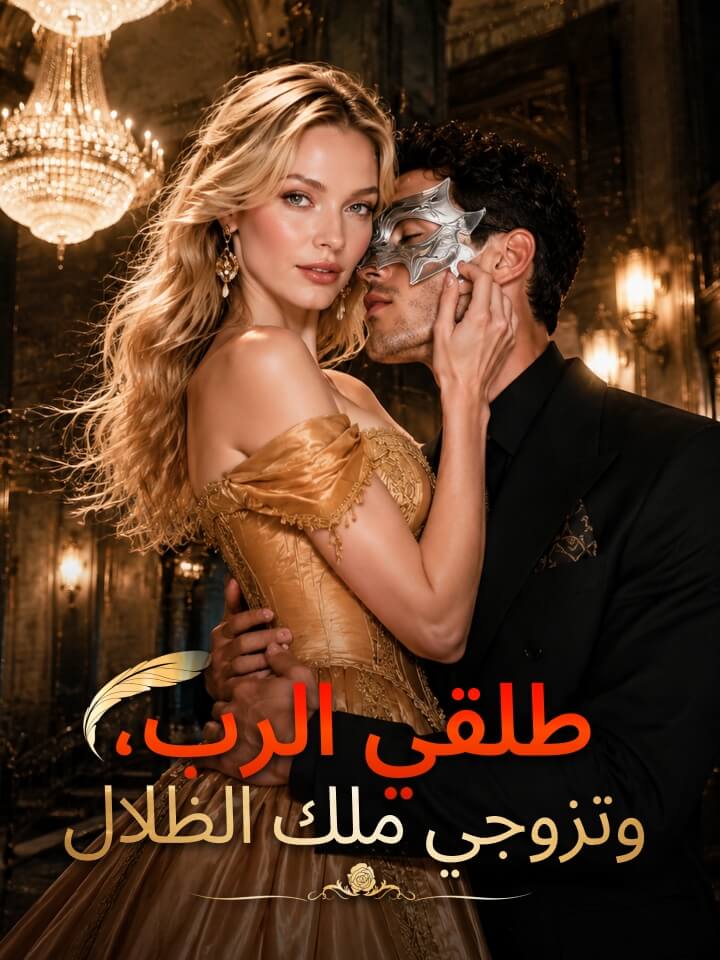 مشاهدة مسلسل طلقي الرب، وتزوجي ملك الظلال مترجم كامل جميع الحلقات HD