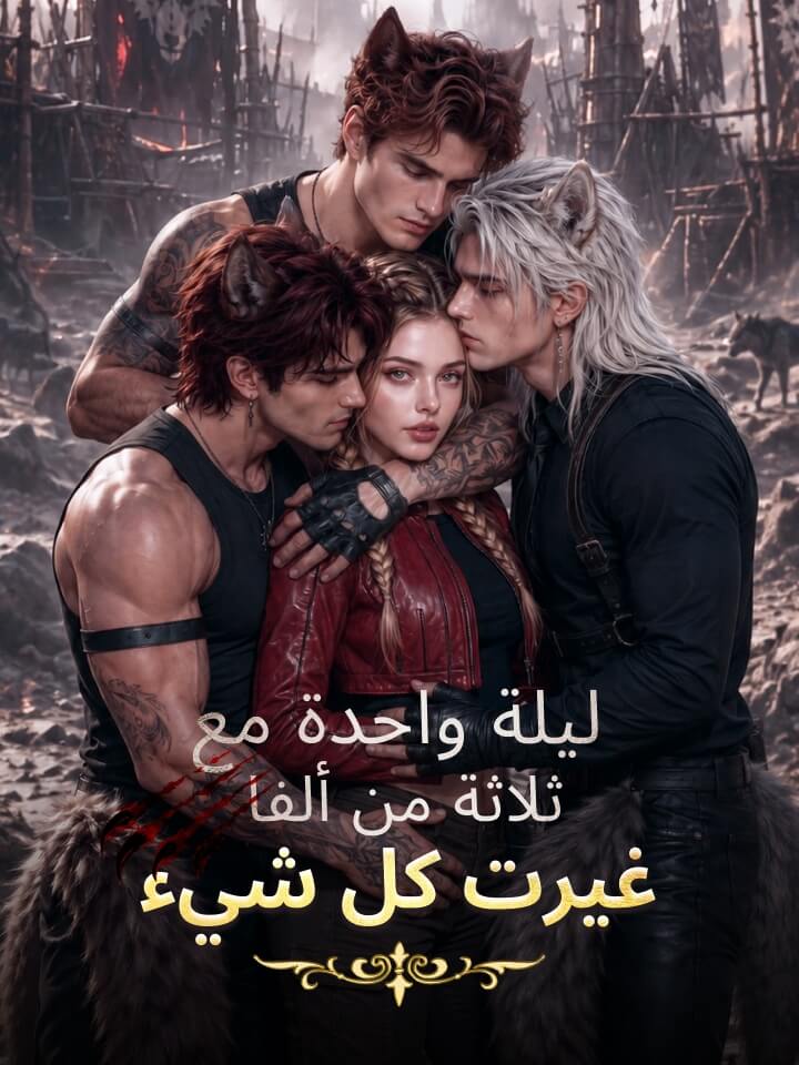 مشاهدة مسلسل ليلة واحدة مع ثلاثة من ألفا غيرت كل شيء مترجم كامل HD