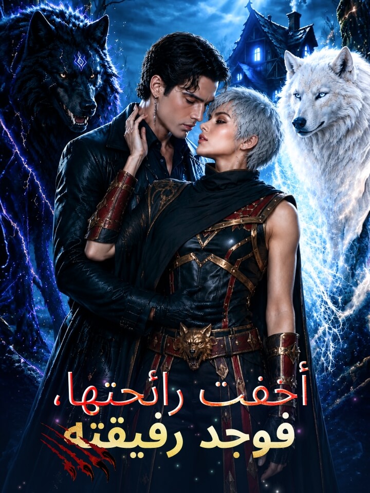 مشاهدة مسلسل أخفت رائحتها، فوجد رفيقته مترجم كامل جميع الحلقات HD