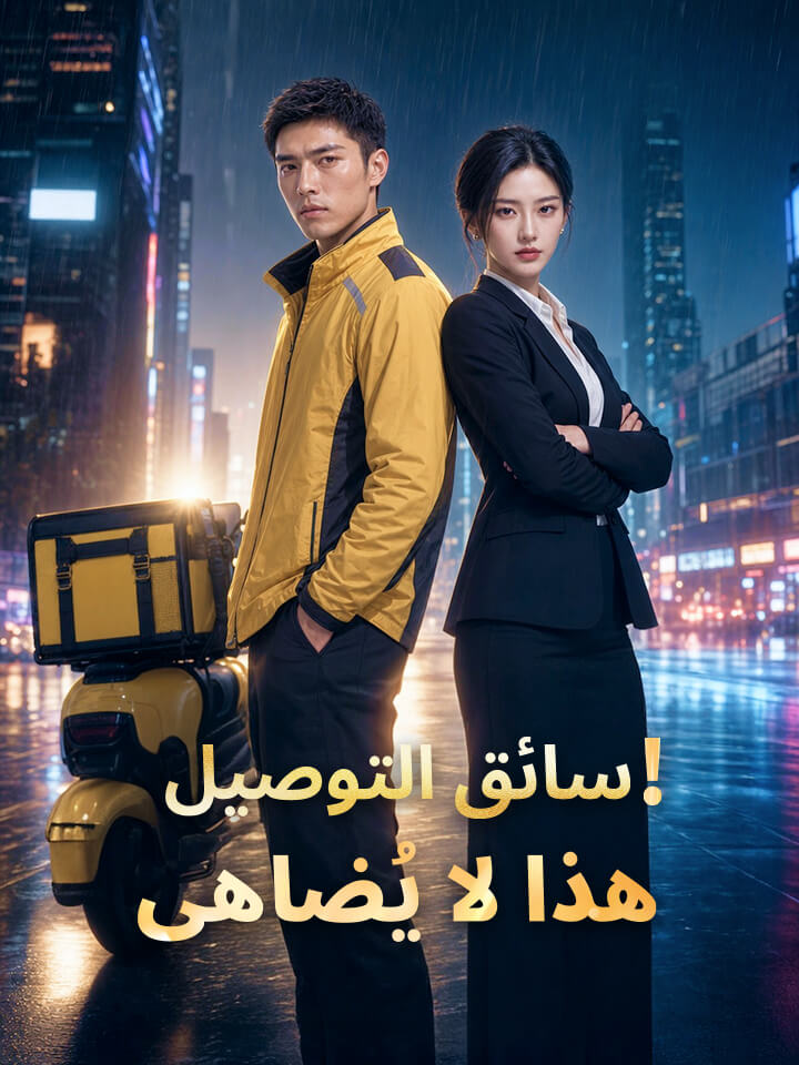 مشاهدة مسلسل سائق التوصيل هذا لا يُضاهى! مترجم كامل جميع الحلقات HD