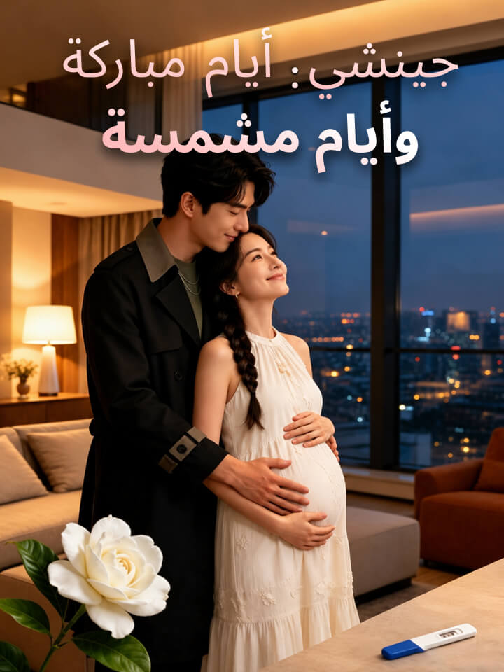 مشاهدة مسلسل جينشي: أيام مباركة وأيام مشمسة مترجم كامل جميع الحلقات HD