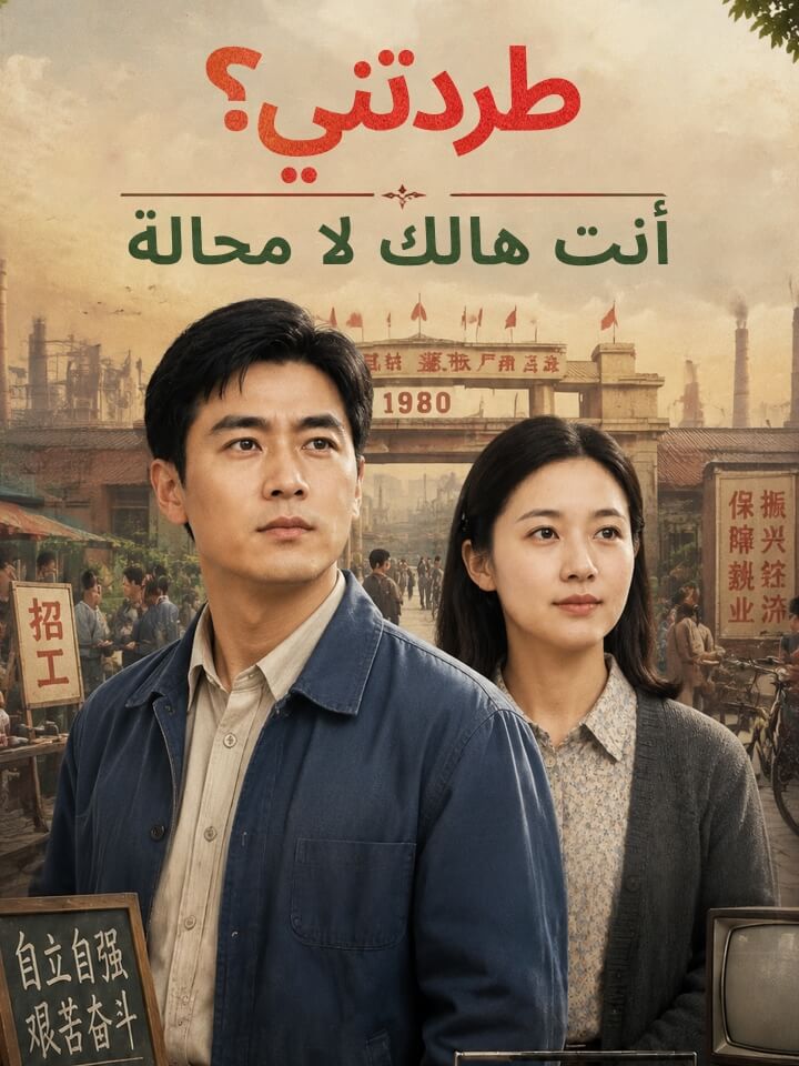 مشاهدة مسلسل طردتني؟ أنت هالك لا محالة مترجم كامل جميع الحلقات