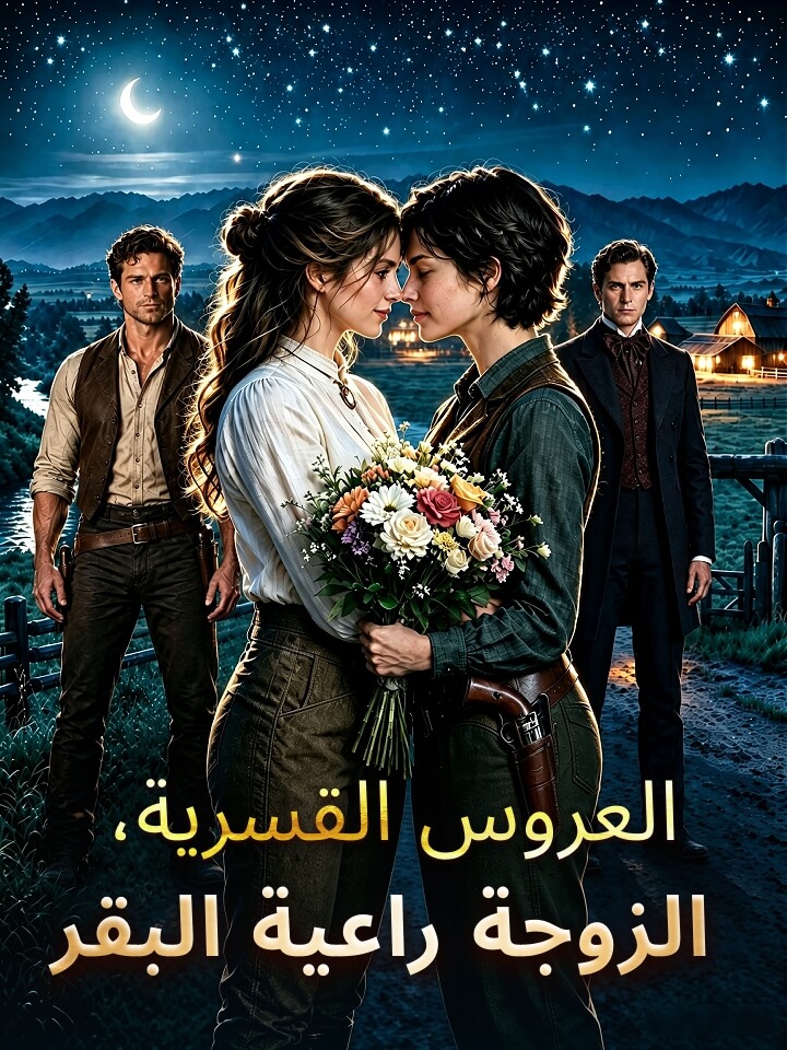 مشاهدة مسلسل العروس القسرية، الزوجة راعية البقر مترجم كامل أون لاين