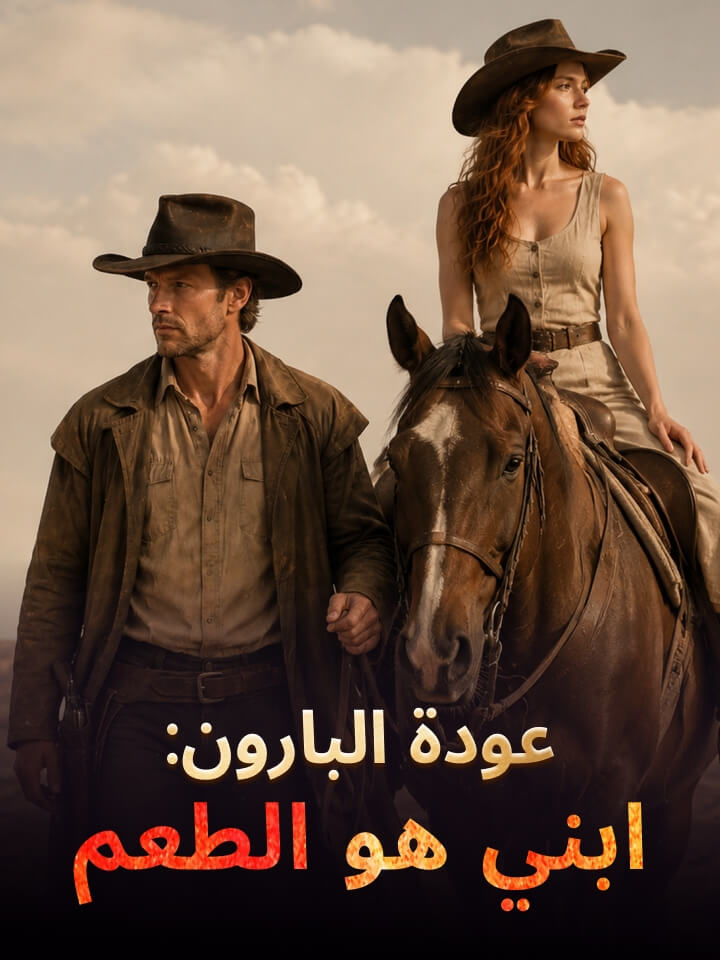 مشاهدة مسلسل عودة البارون: ابني هو الطعم مترجم كامل HD | ديب دراما