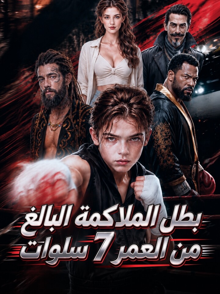 بطل الملاكمة البالغ من العمر 7 سنوات – مشاهدة مترجم كامل HD