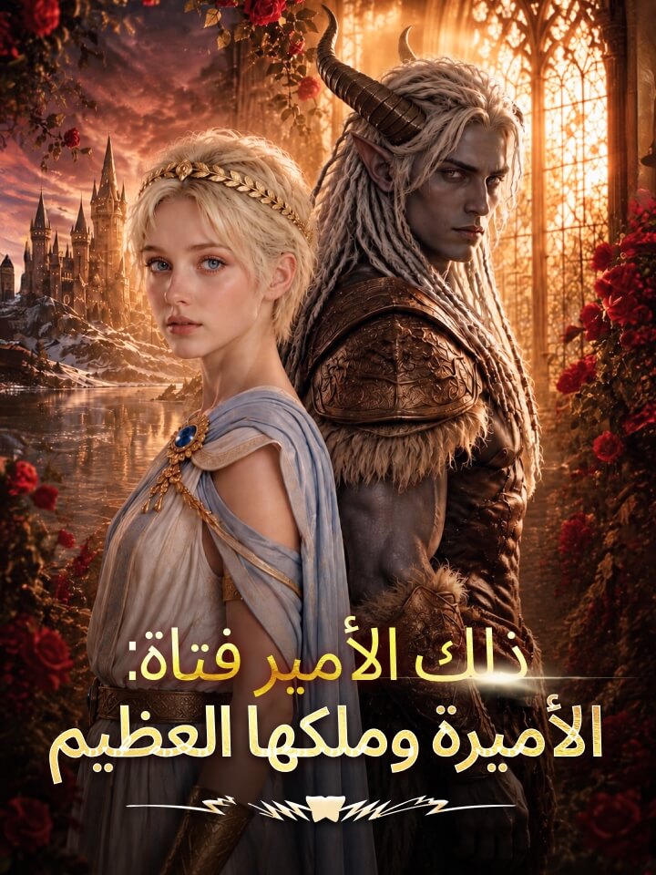 مشاهدة مسلسل ذلك الأمير فتاة: الأميرة وملكها العظيم مترجم كامل HD