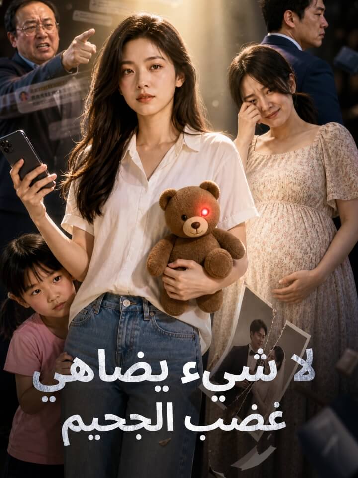 مشاهدة مسلسل لا شيء يضاهي غضب الجحيم مترجم كامل جميع الحلقات HD