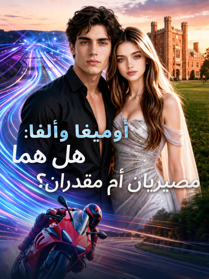مشاهدة مسلسل أوميغا وألفا: هل هما مصيريان أم مقدران؟ مترجم كامل