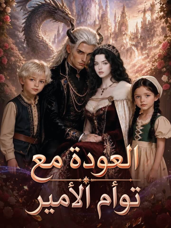 مشاهدة مسلسل العودة مع توأم الأمير مترجم كامل جميع الحلقات HD