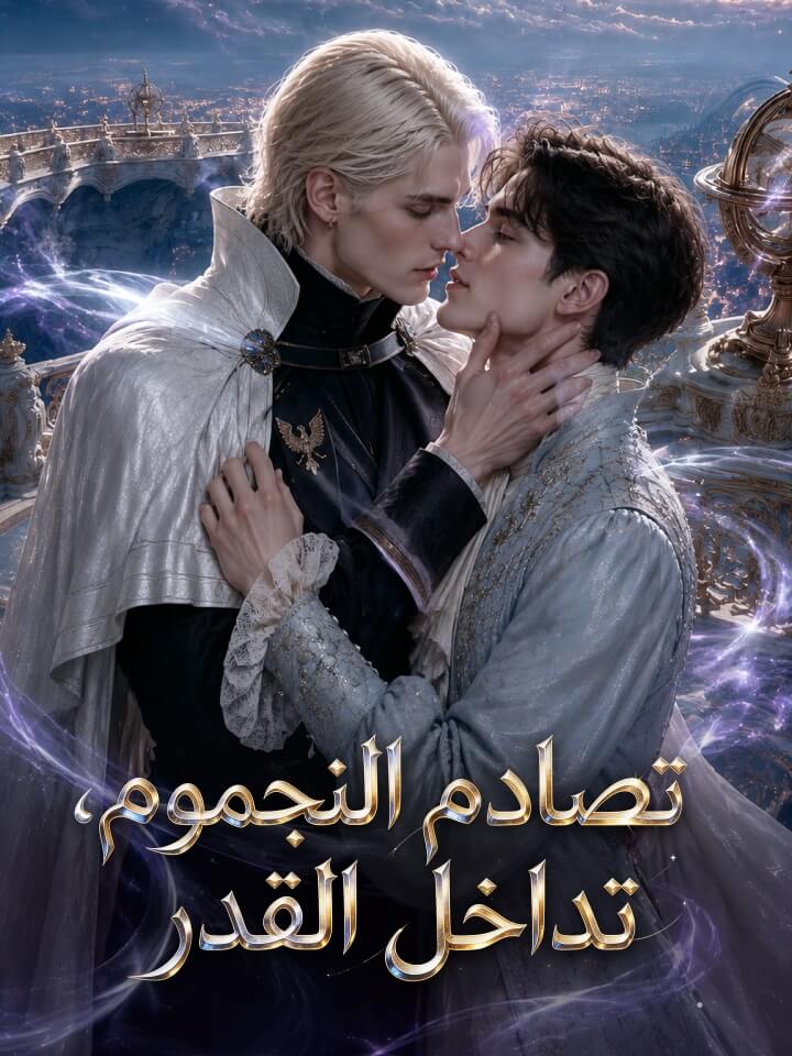 مشاهدة مسلسل تصادم النجوم، تداخل القدر مترجم كامل جميع الحلقات HD