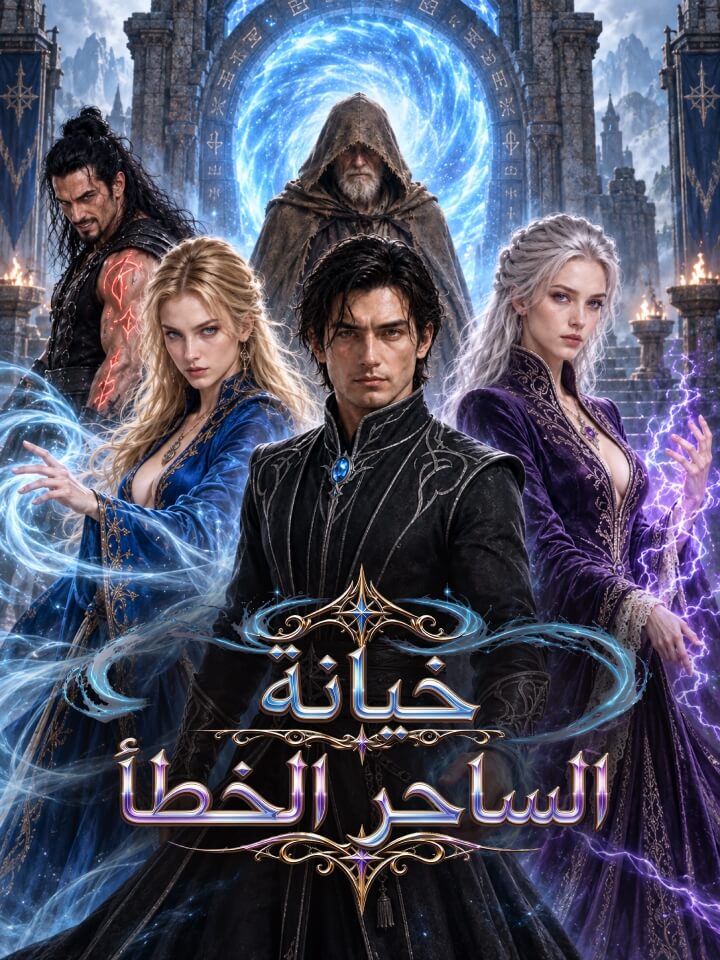 مشاهدة مسلسل خيانة الساحر الخطأ مترجم كامل جميع الحلقات | ديب دراما