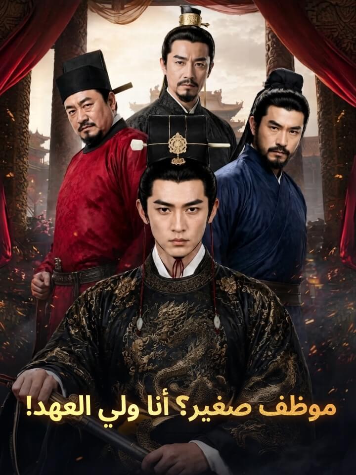 مشاهدة مسلسل موظف صغير؟ أنا ولي العهد! مترجم كامل جميع الحلقات