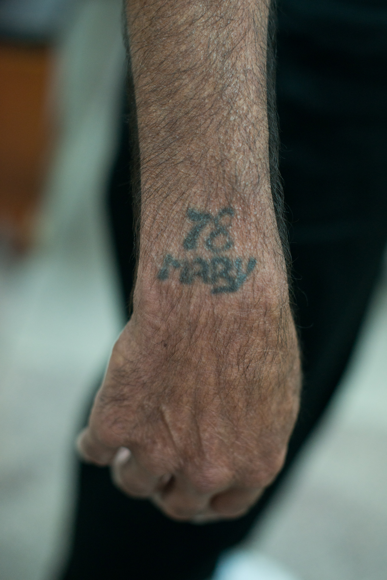 Am Fost In Mai Multe Penitenciare Din Romania Să Văd Ce Tatuaje Au Oamenii De După Gratii