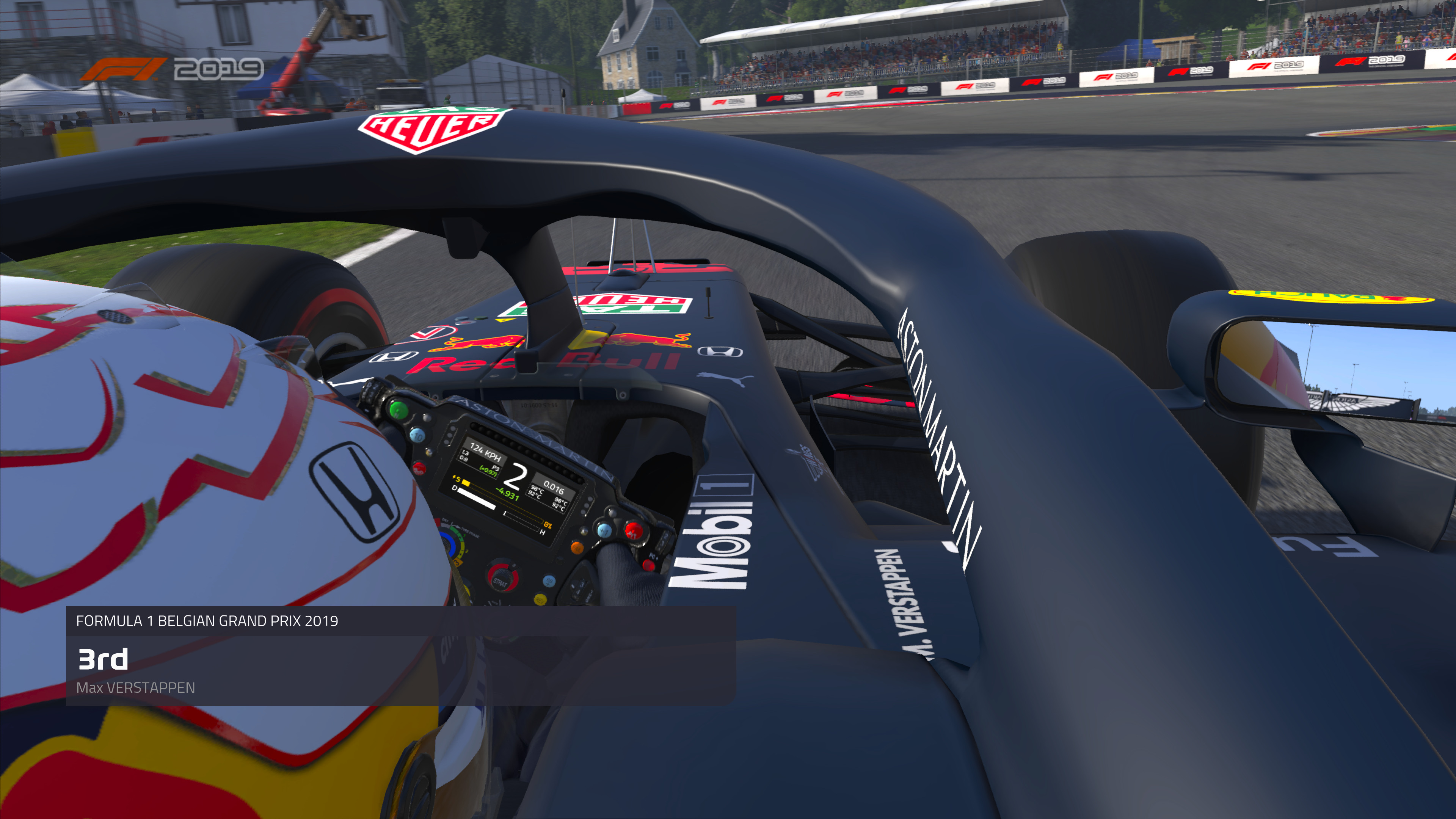 The Return Of The Dirtbag F1 Driver And F1 2019 Vice