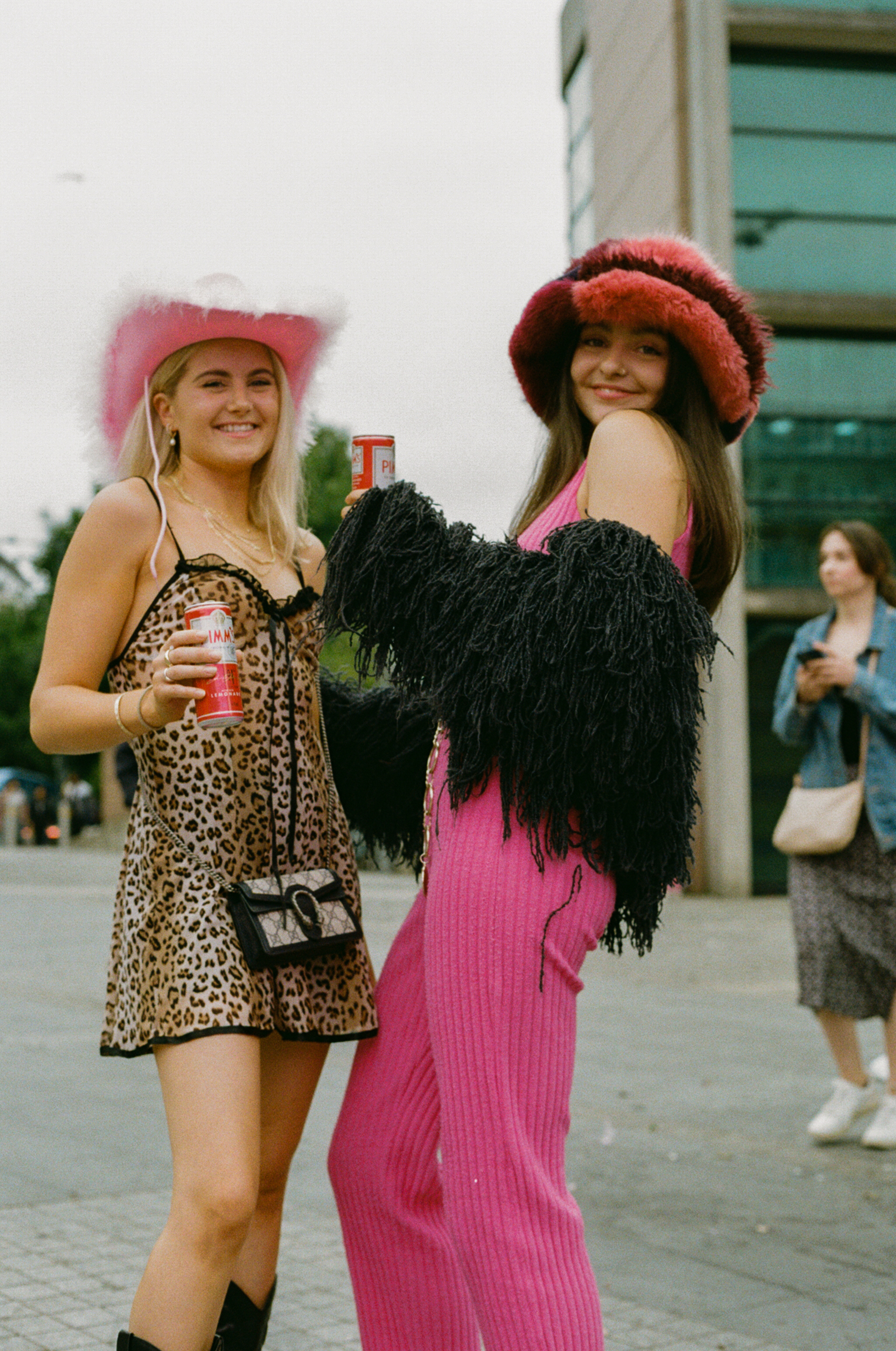 What fans wore to Harry Styles' Love on 