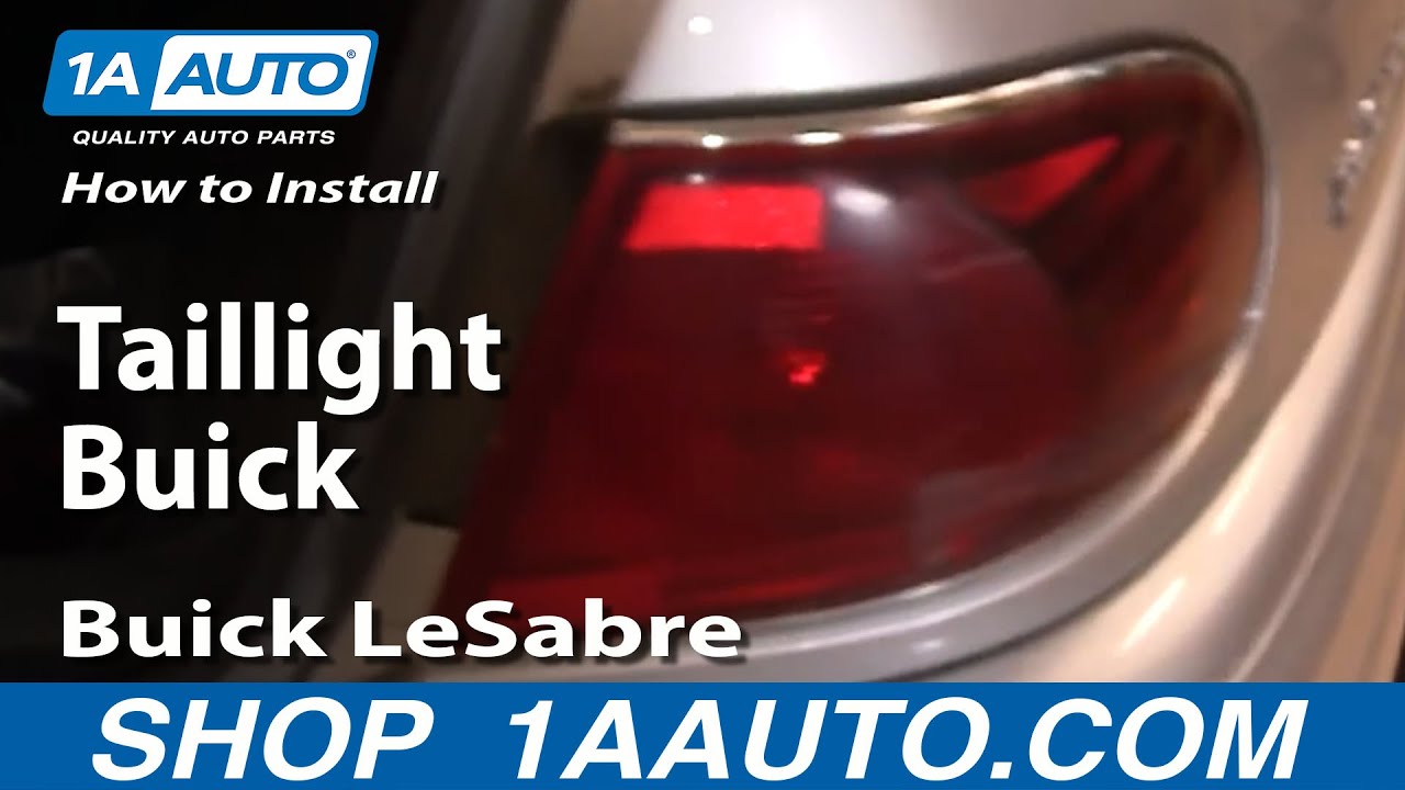  Tyc 11 5973 91 Patible With Buick Lesabre Passenger Side Replacement Tail Light Assembly Automotive Sure Buicks traditional waterfall chrome grille is still there but this new.